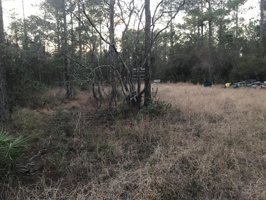 What an incredible opportunity to own in the ever growing Santa Rosa Beach. With development on the rise, get your piece of paradise in the quieter part. This lot is a great opportunity if you are wanting to build, or just want to buy and hold for the future. Call today before it is gone!!