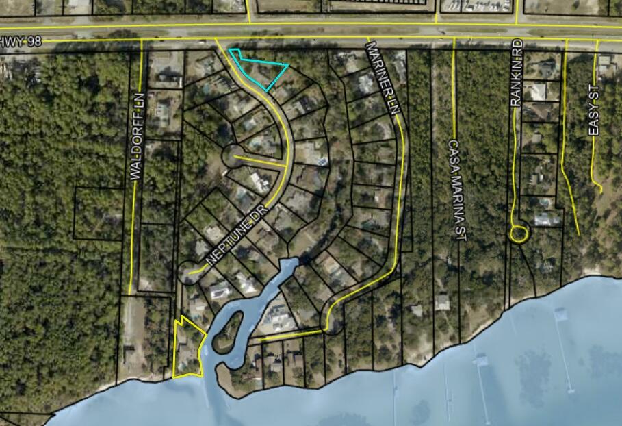 MARINERS COVE - Residential Lease