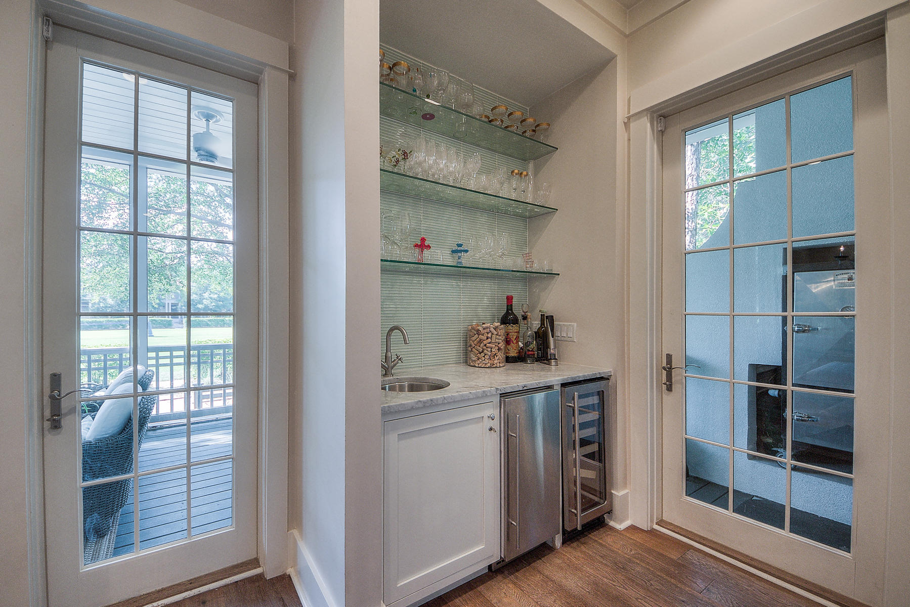 WATERCOLOR - Residential