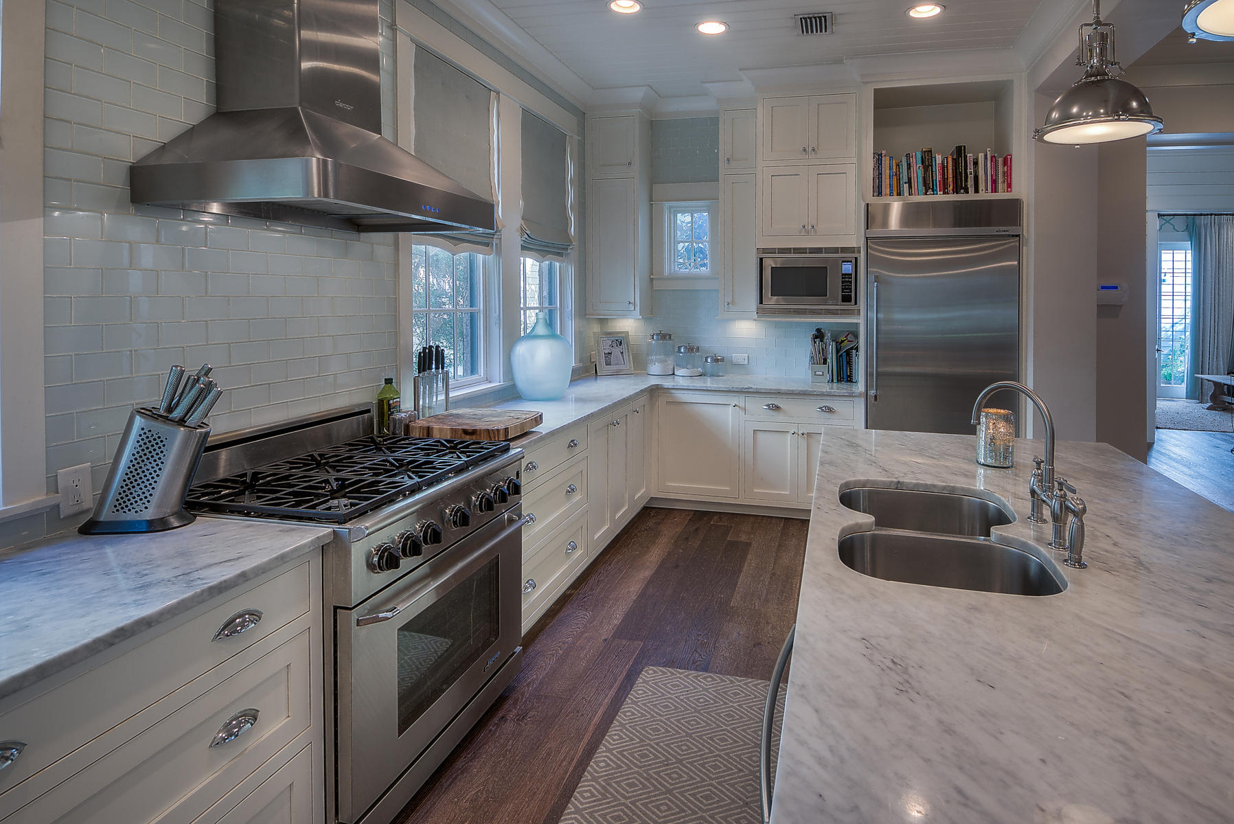 WATERCOLOR - Residential