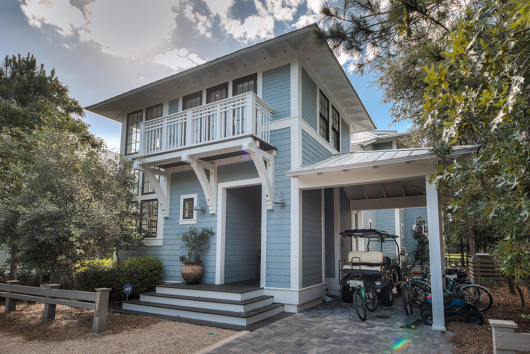 WATERCOLOR - Residential