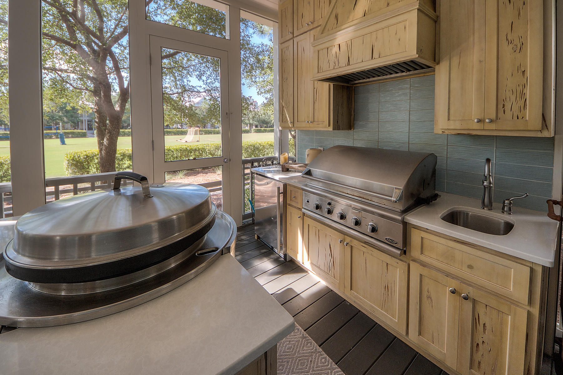 WATERCOLOR - Residential