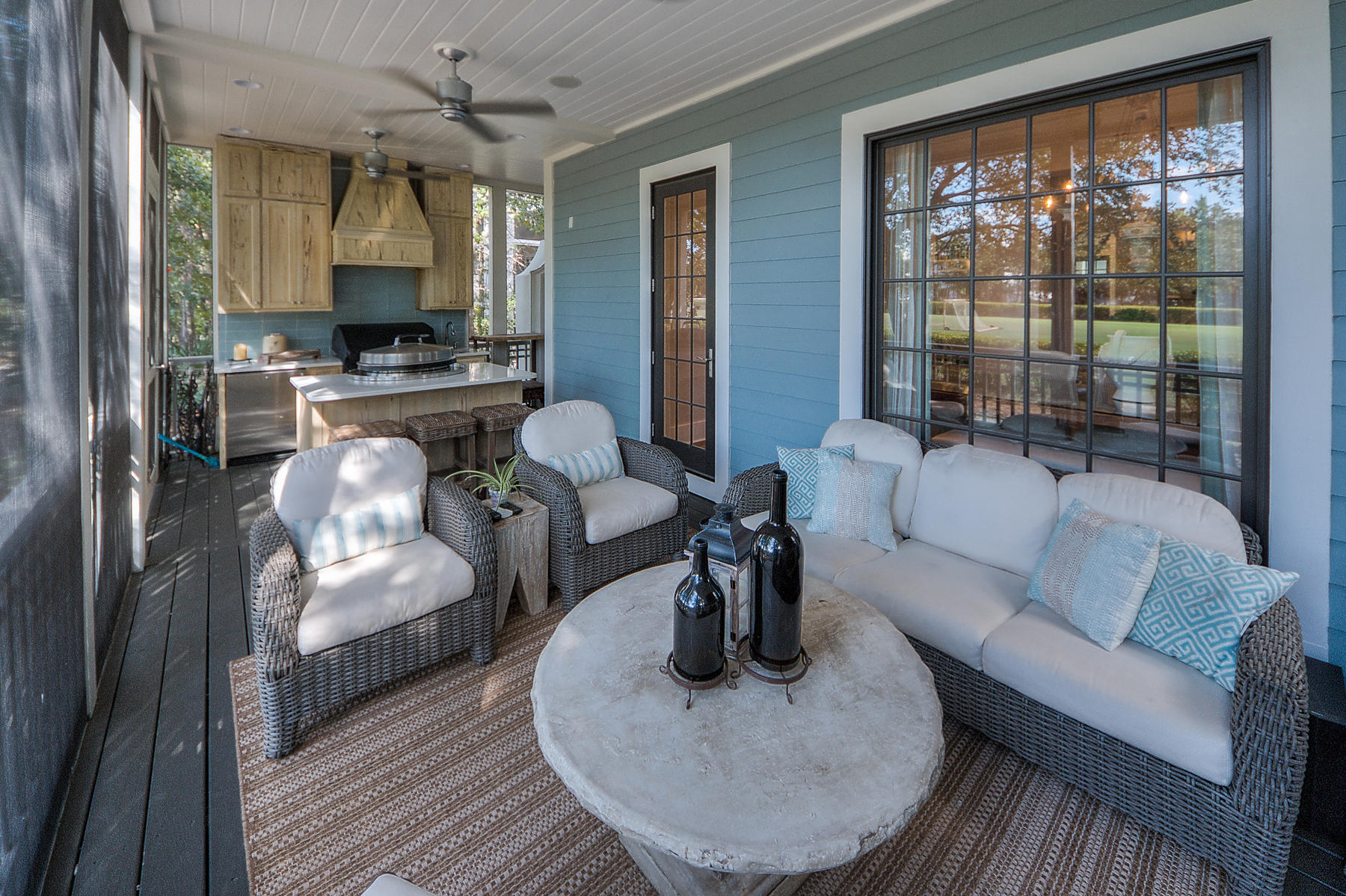 WATERCOLOR - Residential