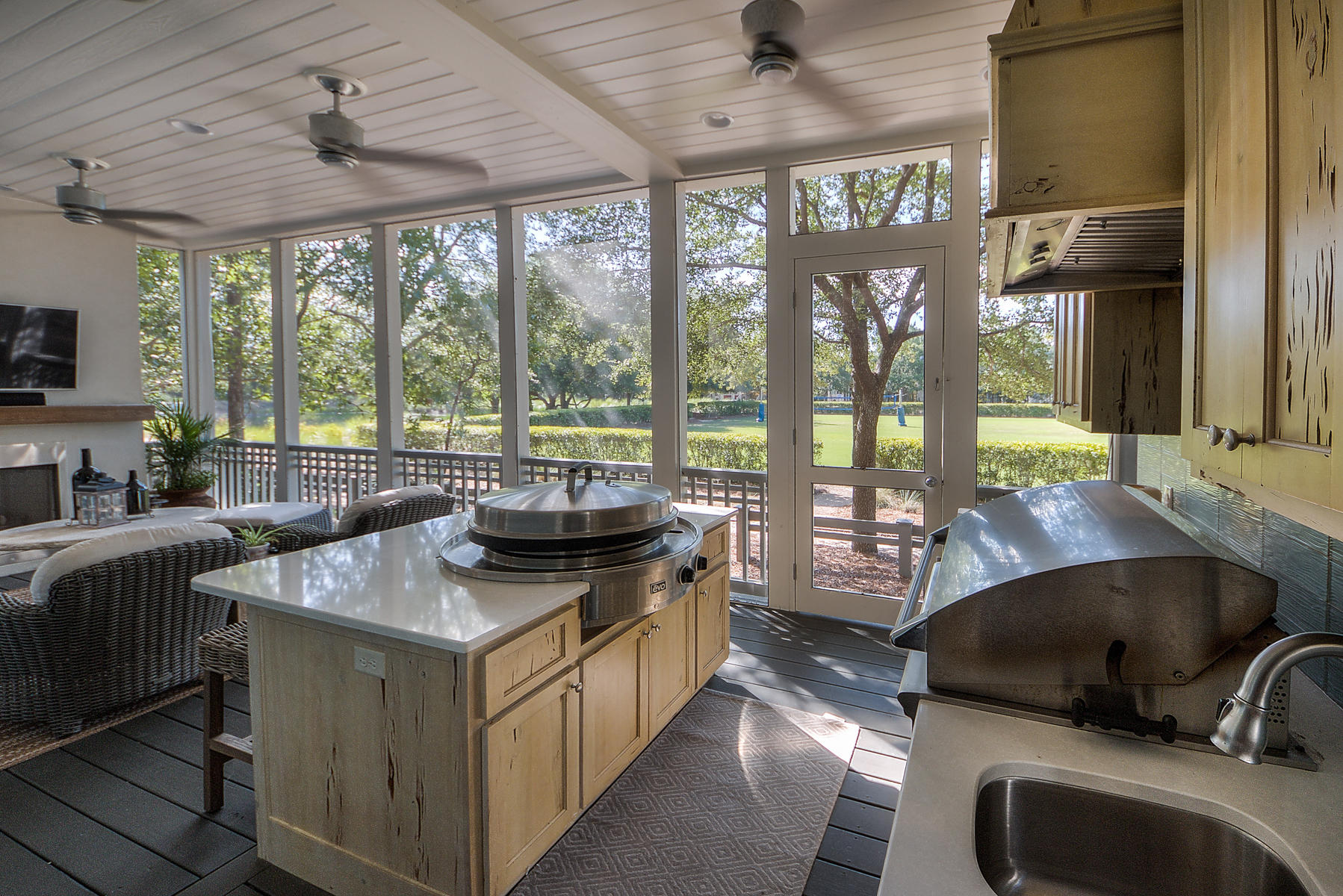 WATERCOLOR - Residential