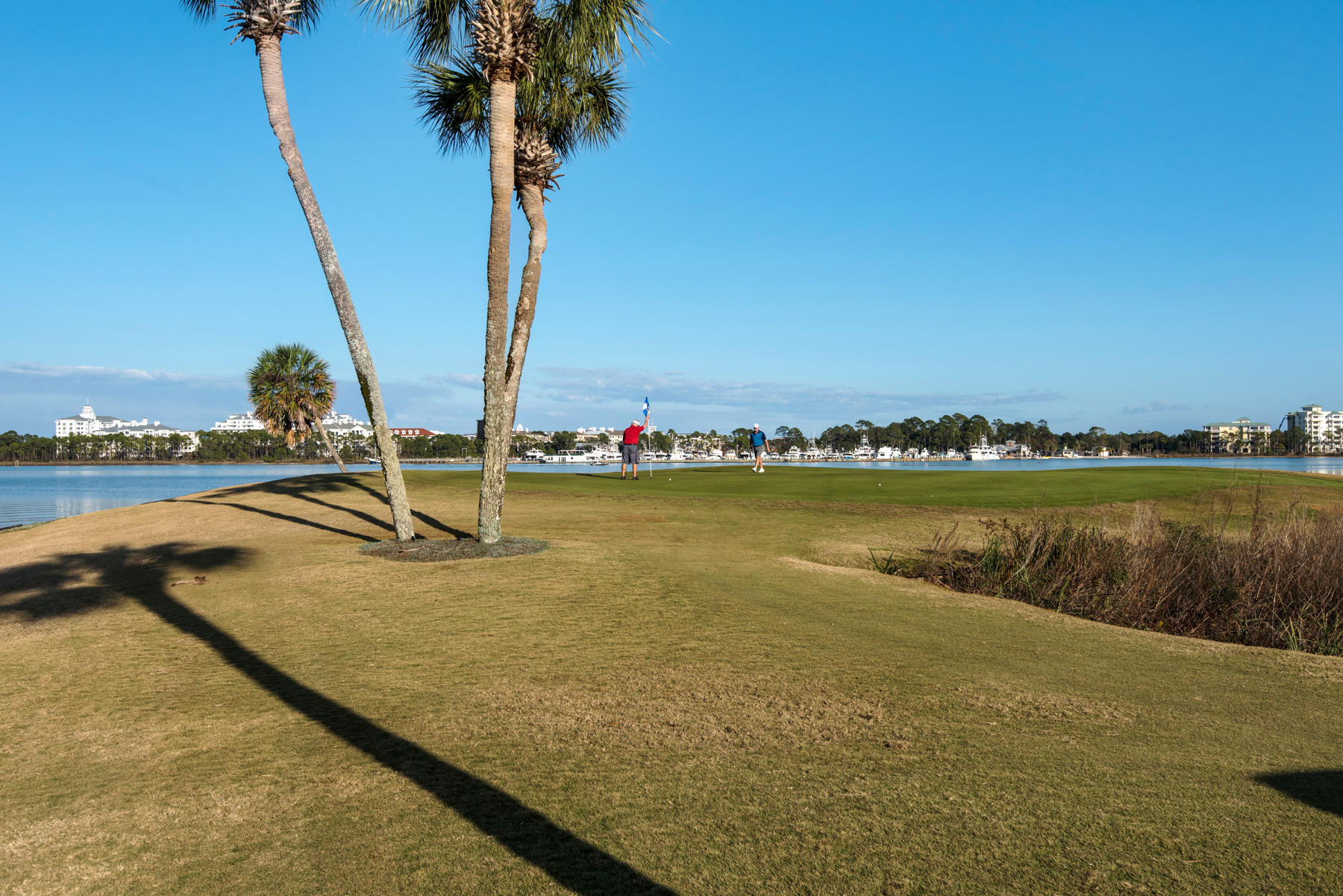 GRAND HARBOUR - Residential