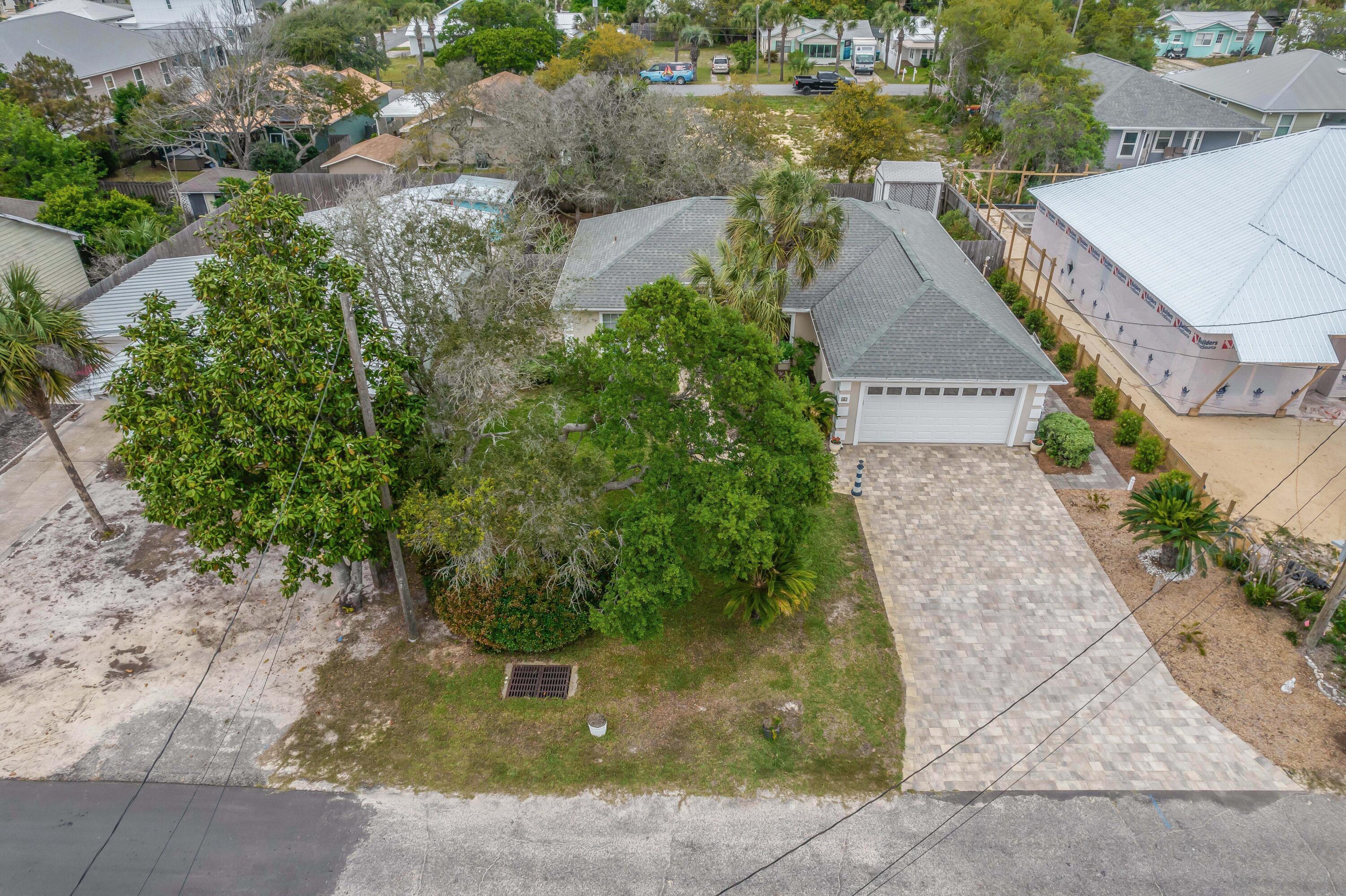 Inlet Beach Heights - Residential