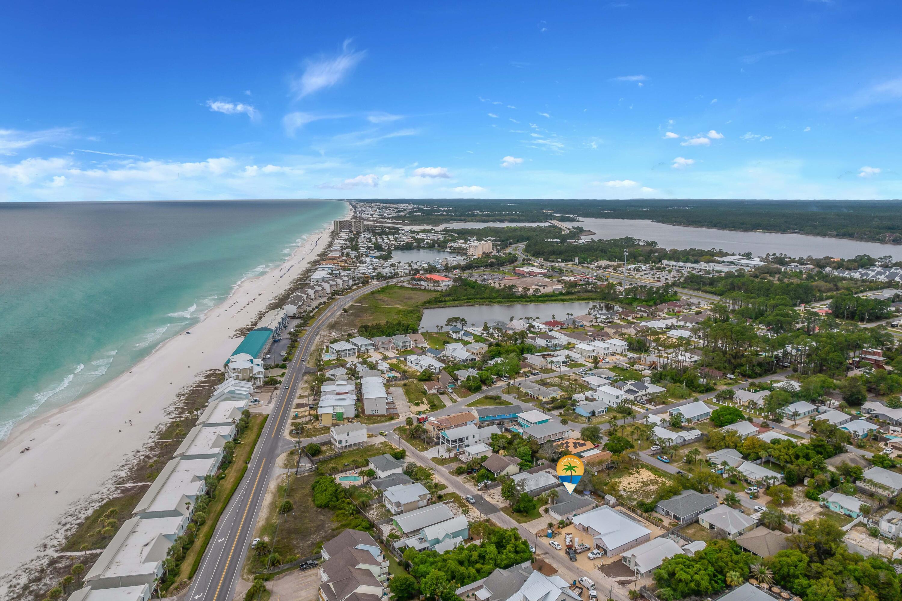 Inlet Beach Heights - Residential
