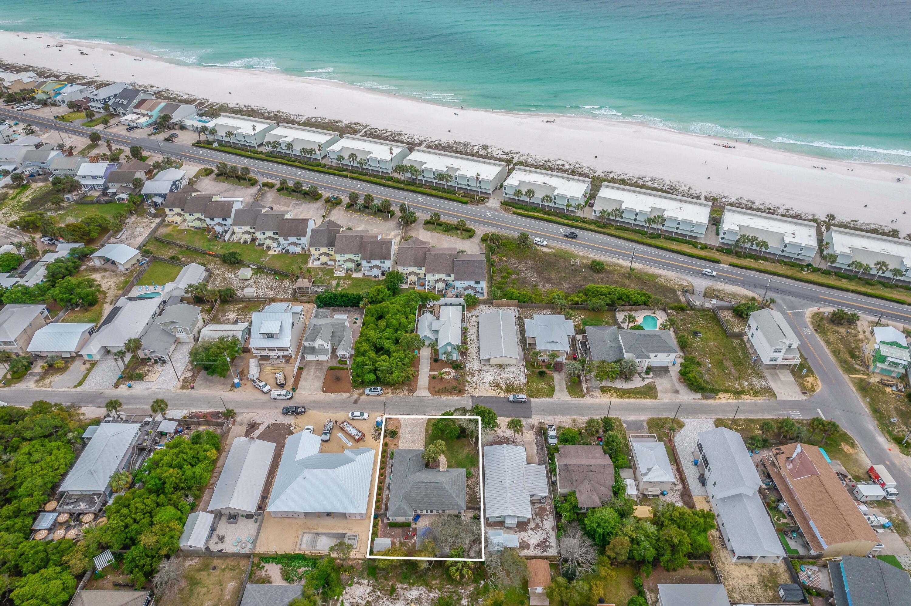 Inlet Beach Heights - Residential