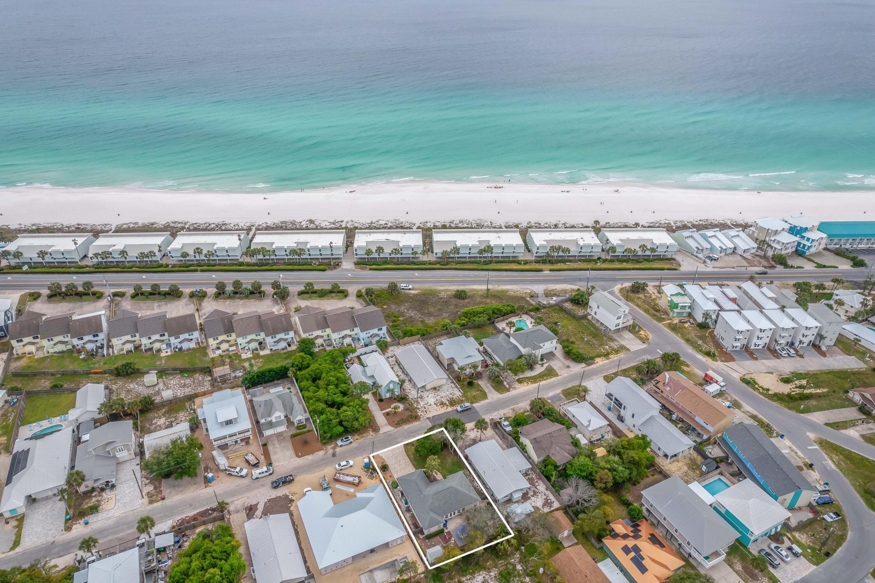 Inlet Beach Heights - Residential