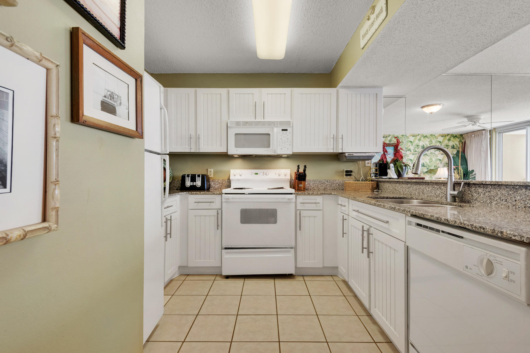 PELICAN BEACH RESORT CONDO - Residential