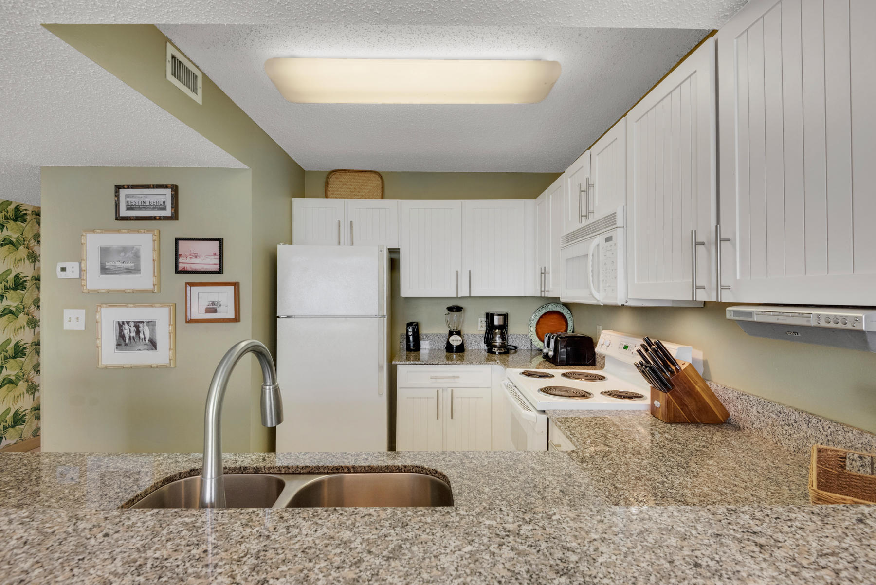 PELICAN BEACH RESORT CONDO - Residential