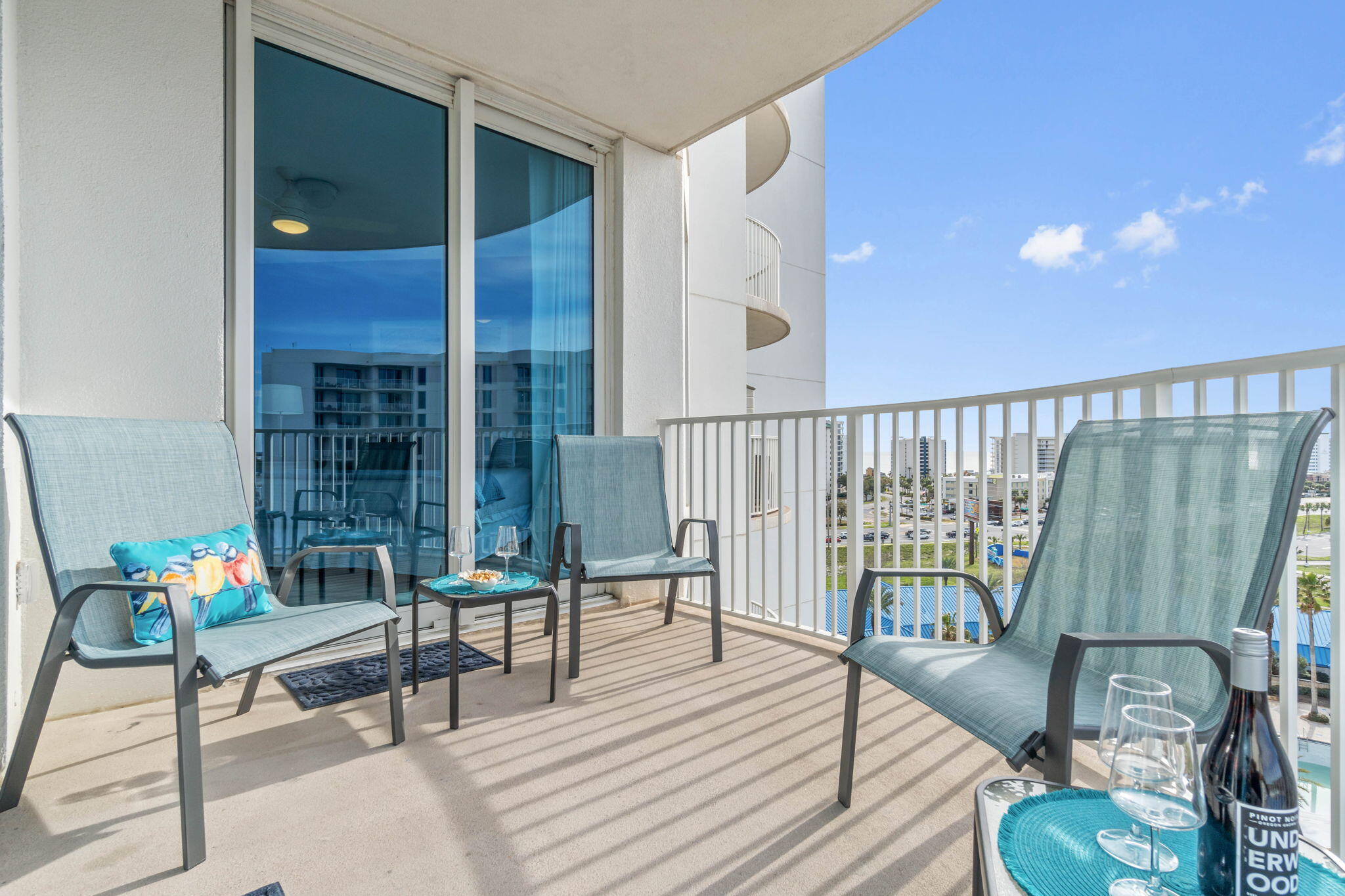 THE PALMS OF DESTIN - Residential