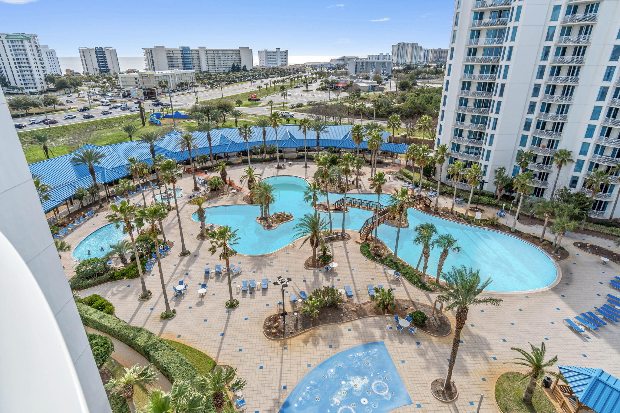 THE PALMS OF DESTIN - Residential