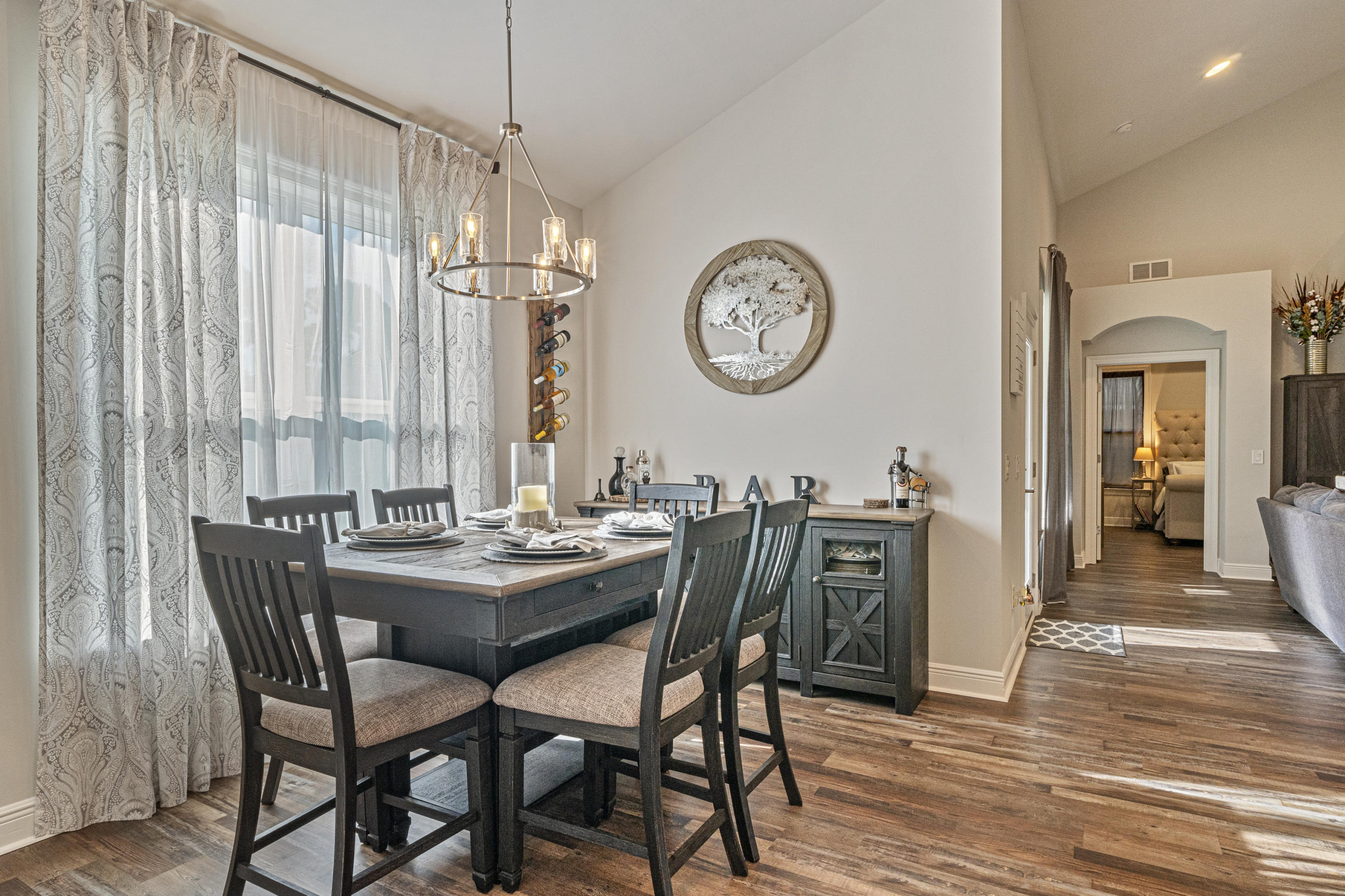 PALMETTO LAKE PRESERVE - Residential