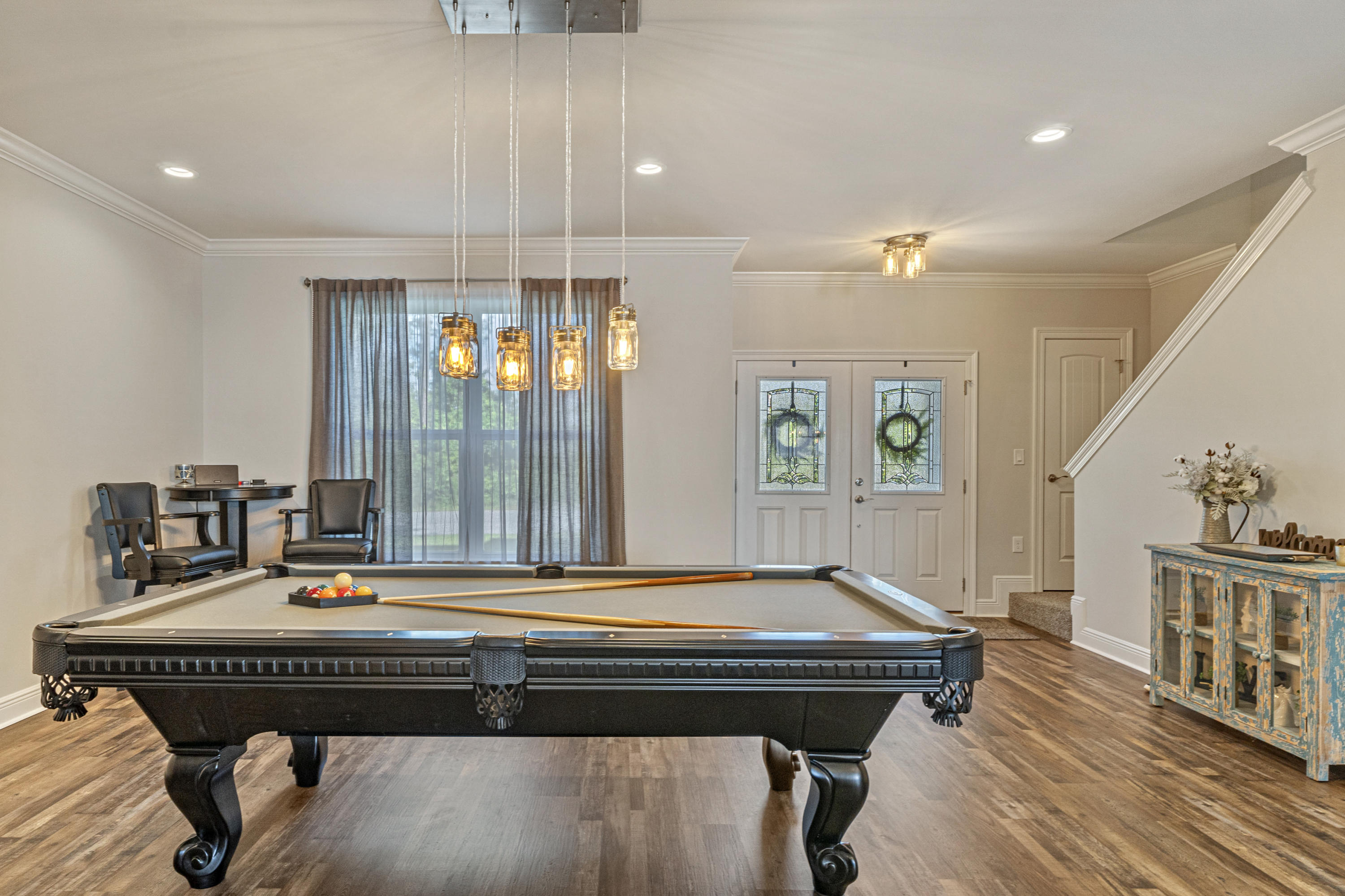 PALMETTO LAKE PRESERVE - Residential