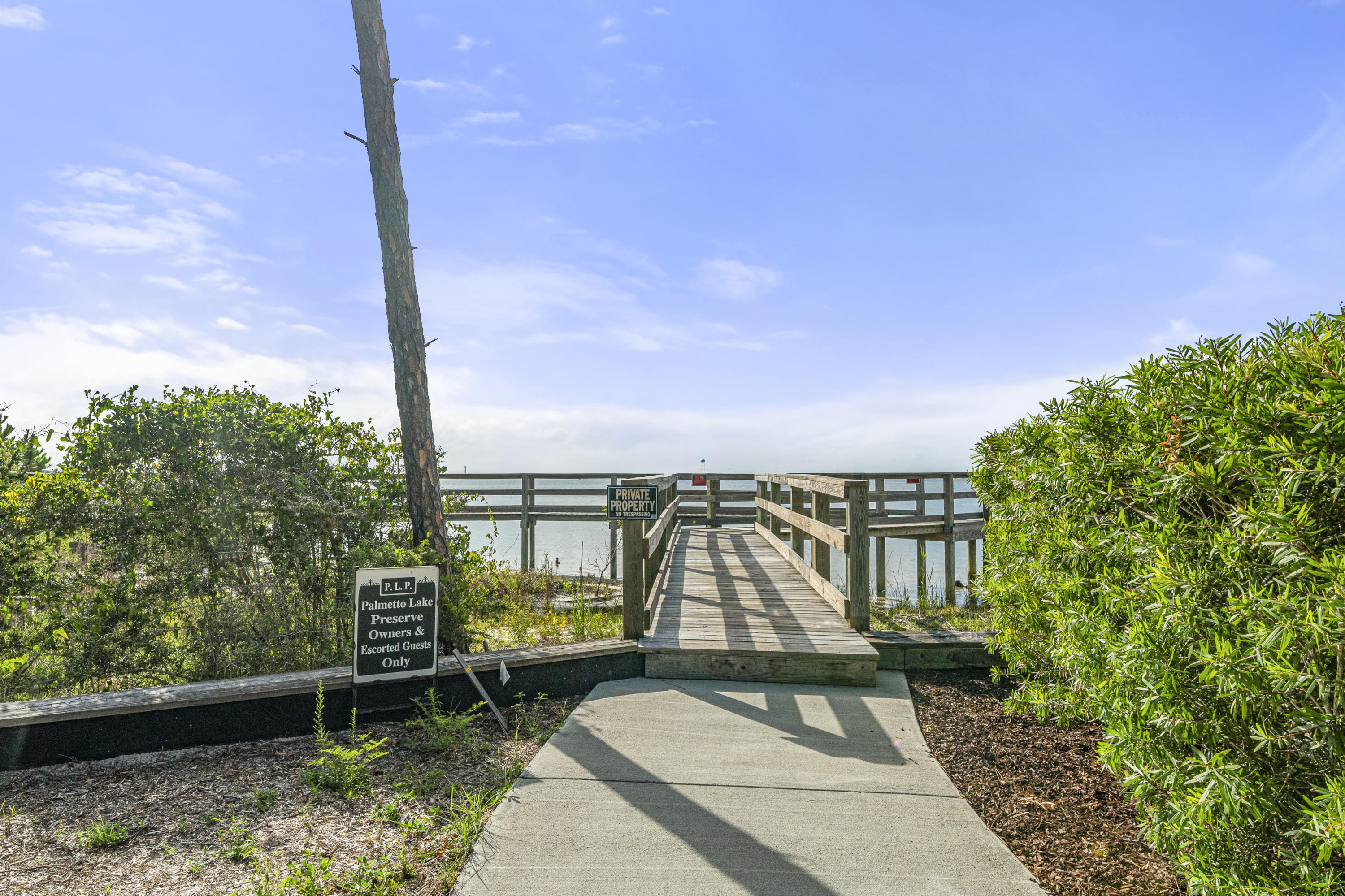 PALMETTO LAKE PRESERVE - Residential