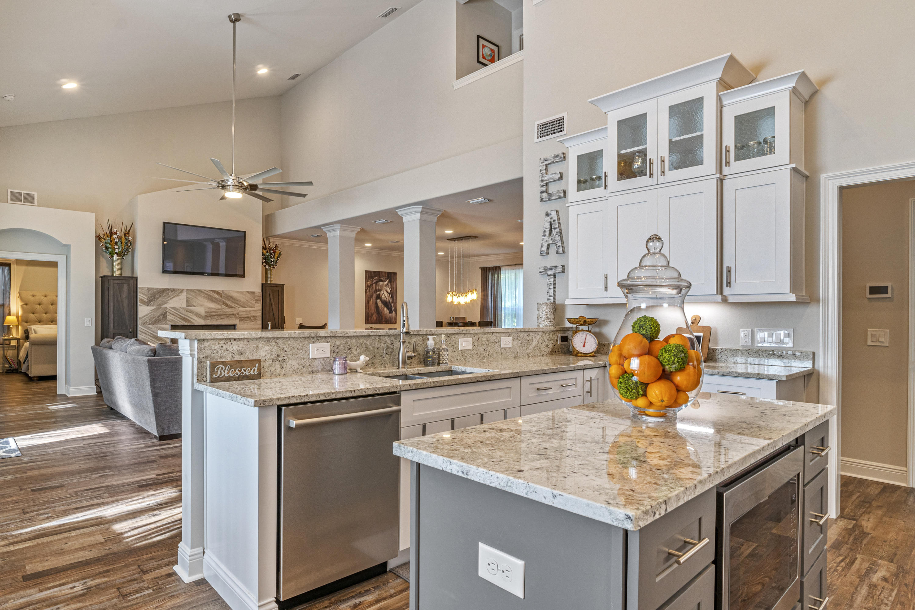 PALMETTO LAKE PRESERVE - Residential