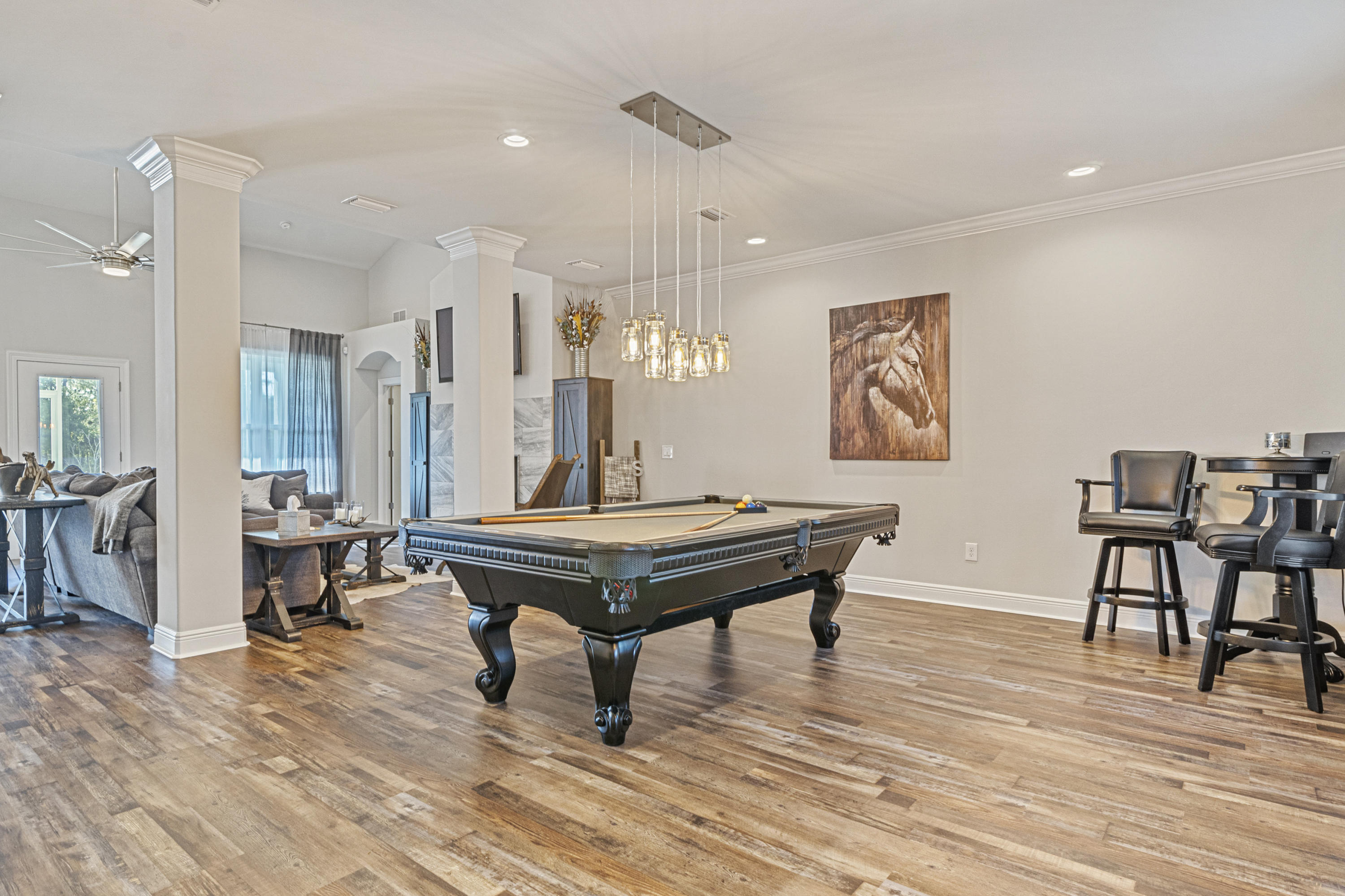 PALMETTO LAKE PRESERVE - Residential