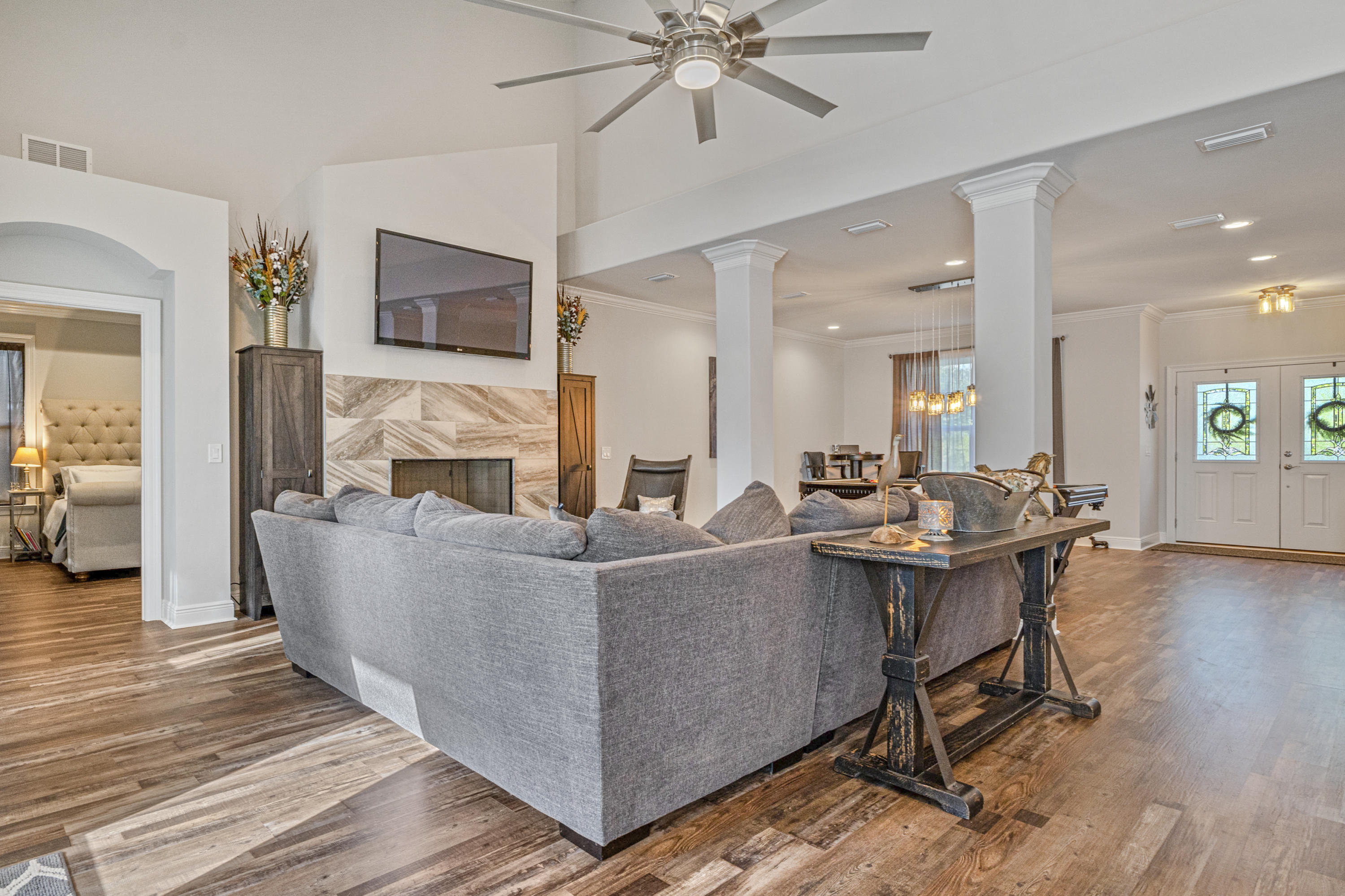 PALMETTO LAKE PRESERVE - Residential