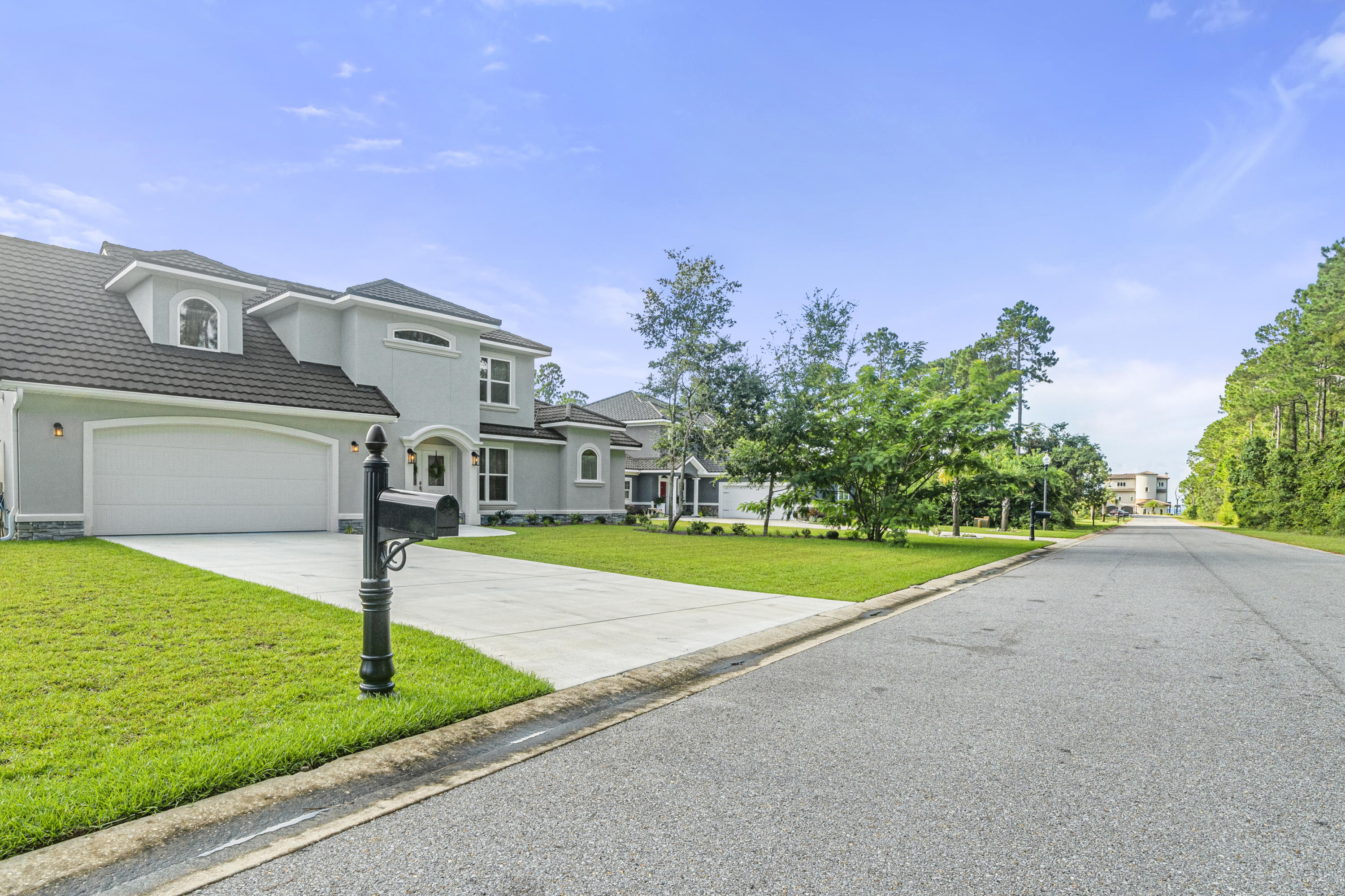 PALMETTO LAKE PRESERVE - Residential