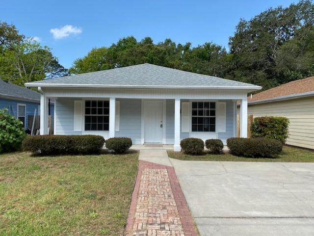 CENTRAL ADDN TO FORT WALTON BEACH - Residential