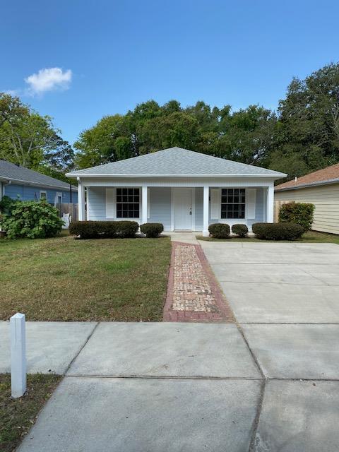 CENTRAL ADDN TO FORT WALTON BEACH - Residential