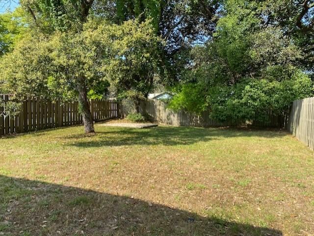 CENTRAL ADDN TO FORT WALTON BEACH - Residential