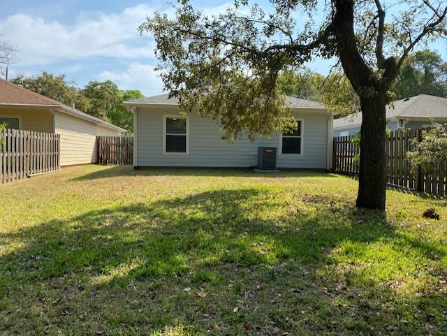 CENTRAL ADDN TO FORT WALTON BEACH - Residential