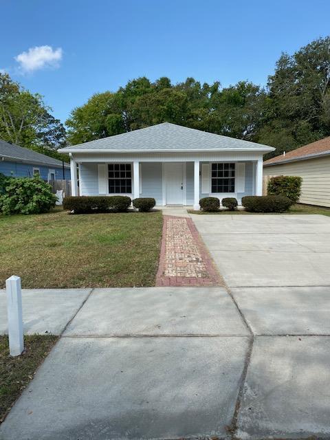 CENTRAL ADDN TO FORT WALTON BEACH - Residential