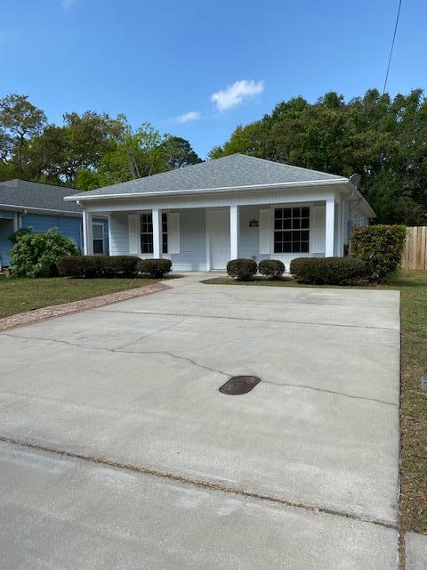 CENTRAL ADDN TO FORT WALTON BEACH - Residential
