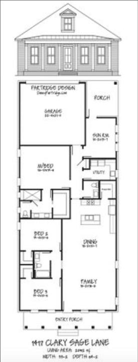 Deer Moss Creek PH 1 - Residential