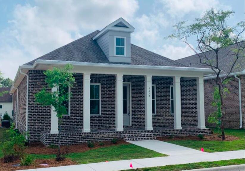 Deer Moss Creek PH 1 - Residential