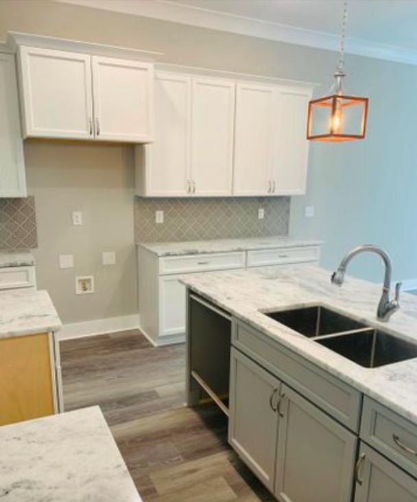 Deer Moss Creek PH 1 - Residential