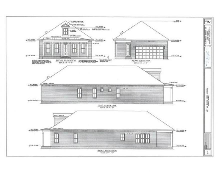 Deer Moss Creek PH 1 - Residential