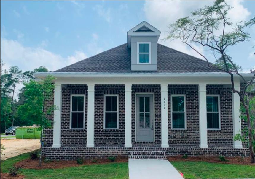 Deer Moss Creek PH 1 - Residential