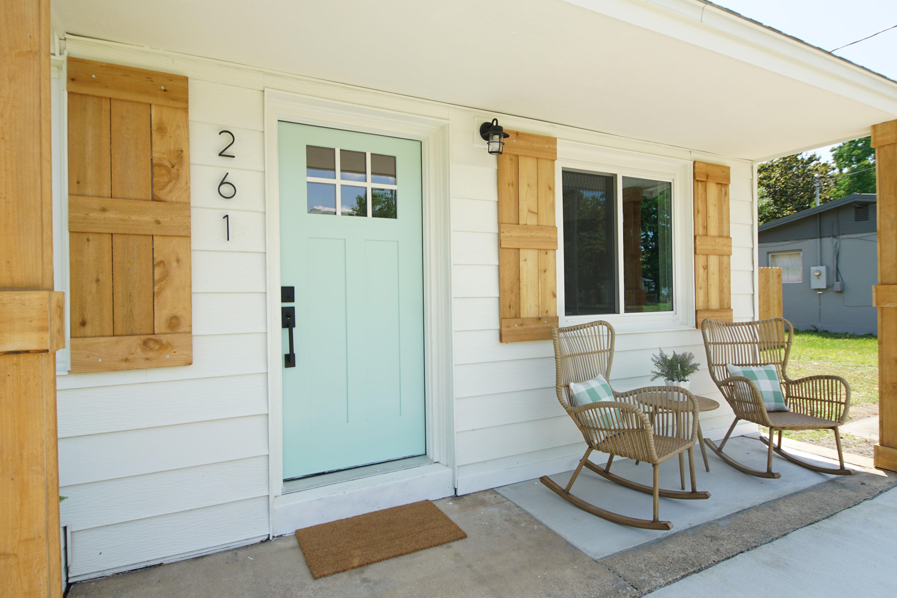 BRYN MAWR PARK 1ST ADDN - Residential