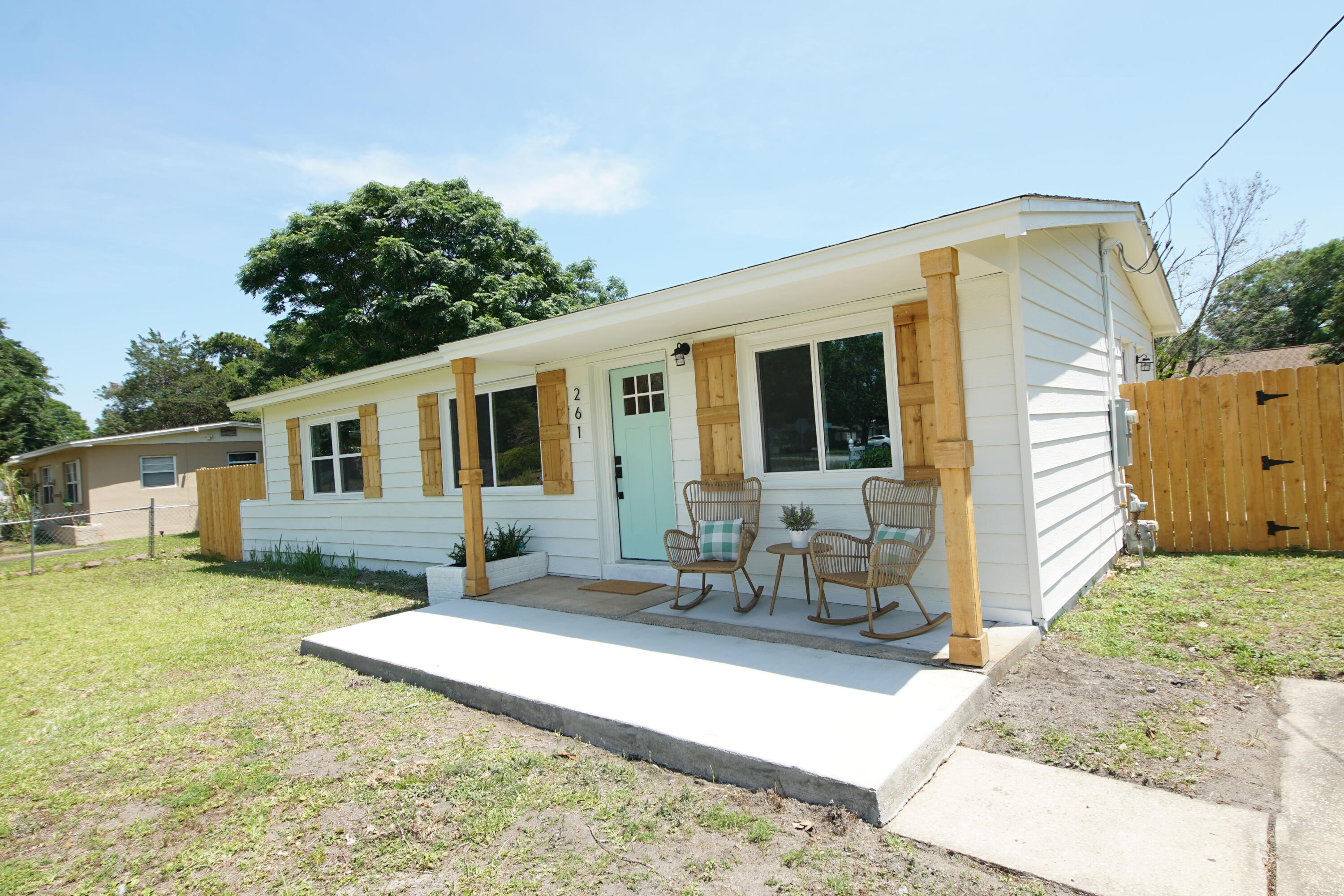 BRYN MAWR PARK 1ST ADDN - Residential