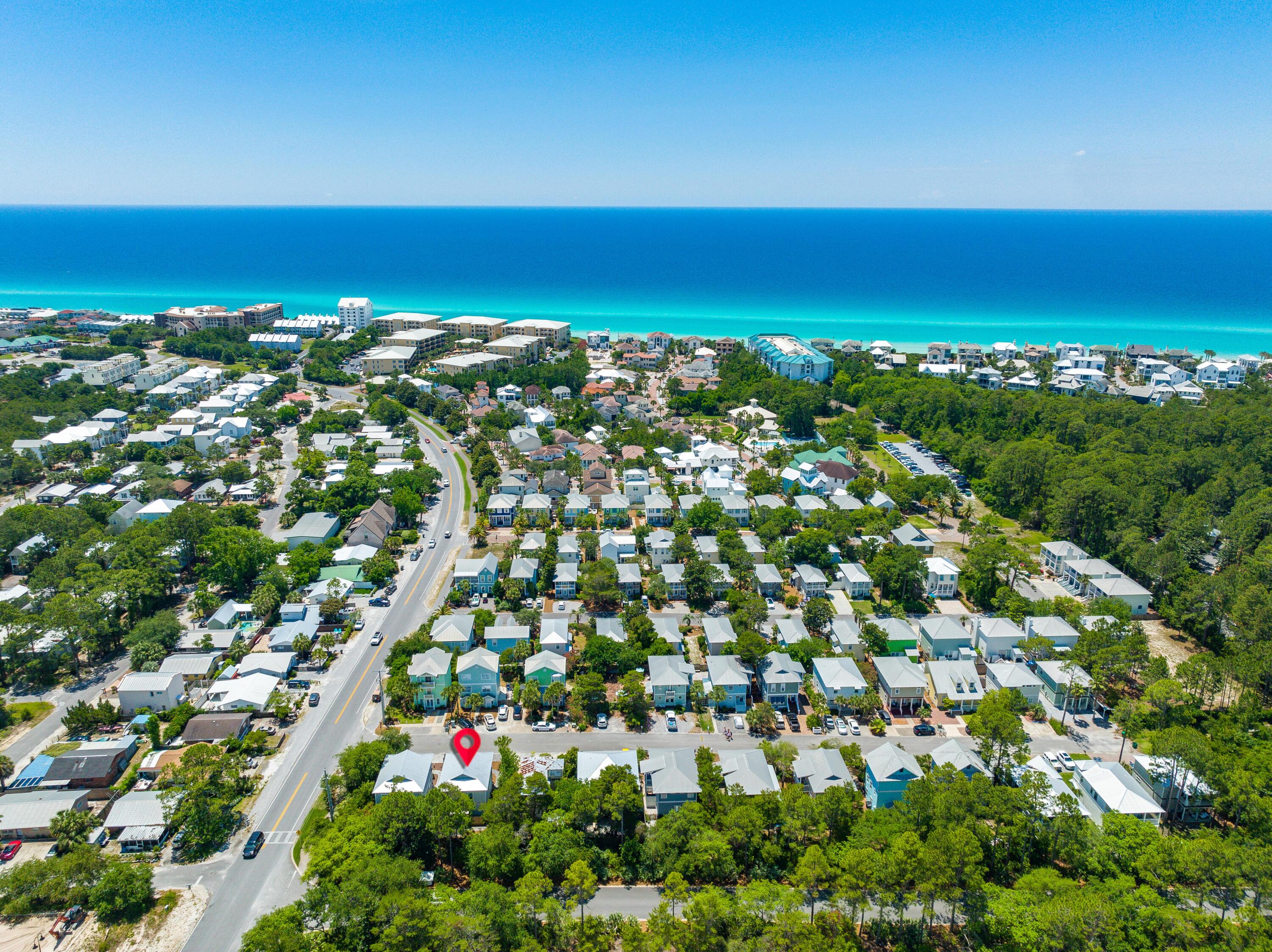 BLUE GULF RESORT - Residential