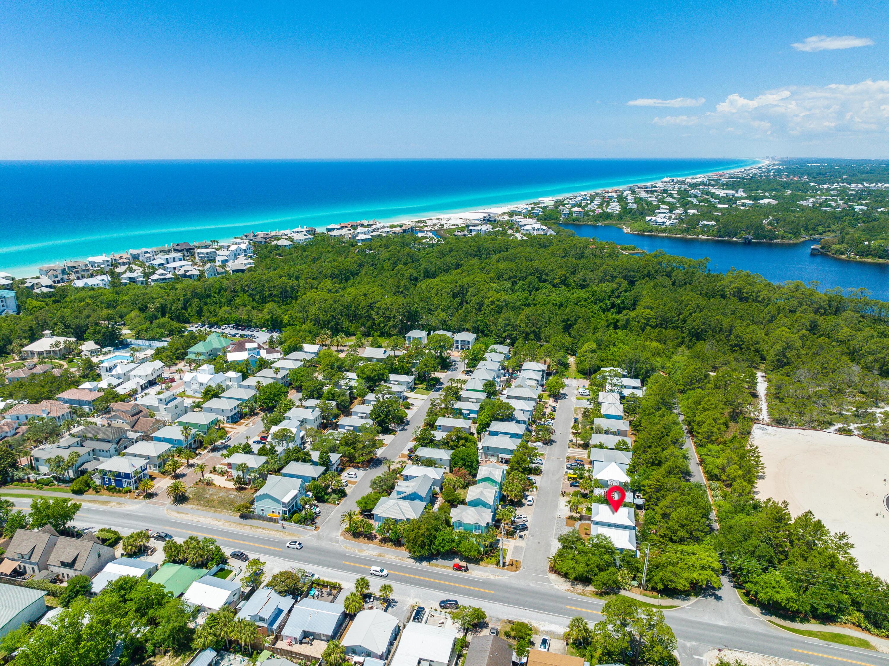 BLUE GULF RESORT - Residential