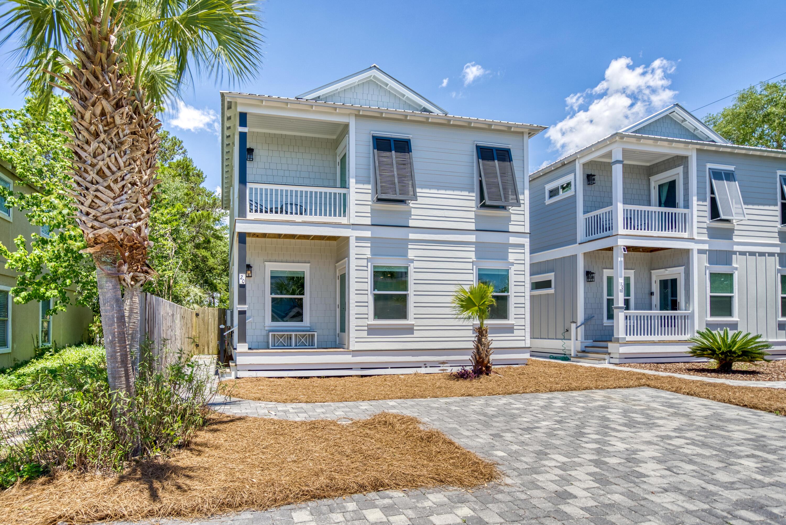 BLUE GULF RESORT - Residential