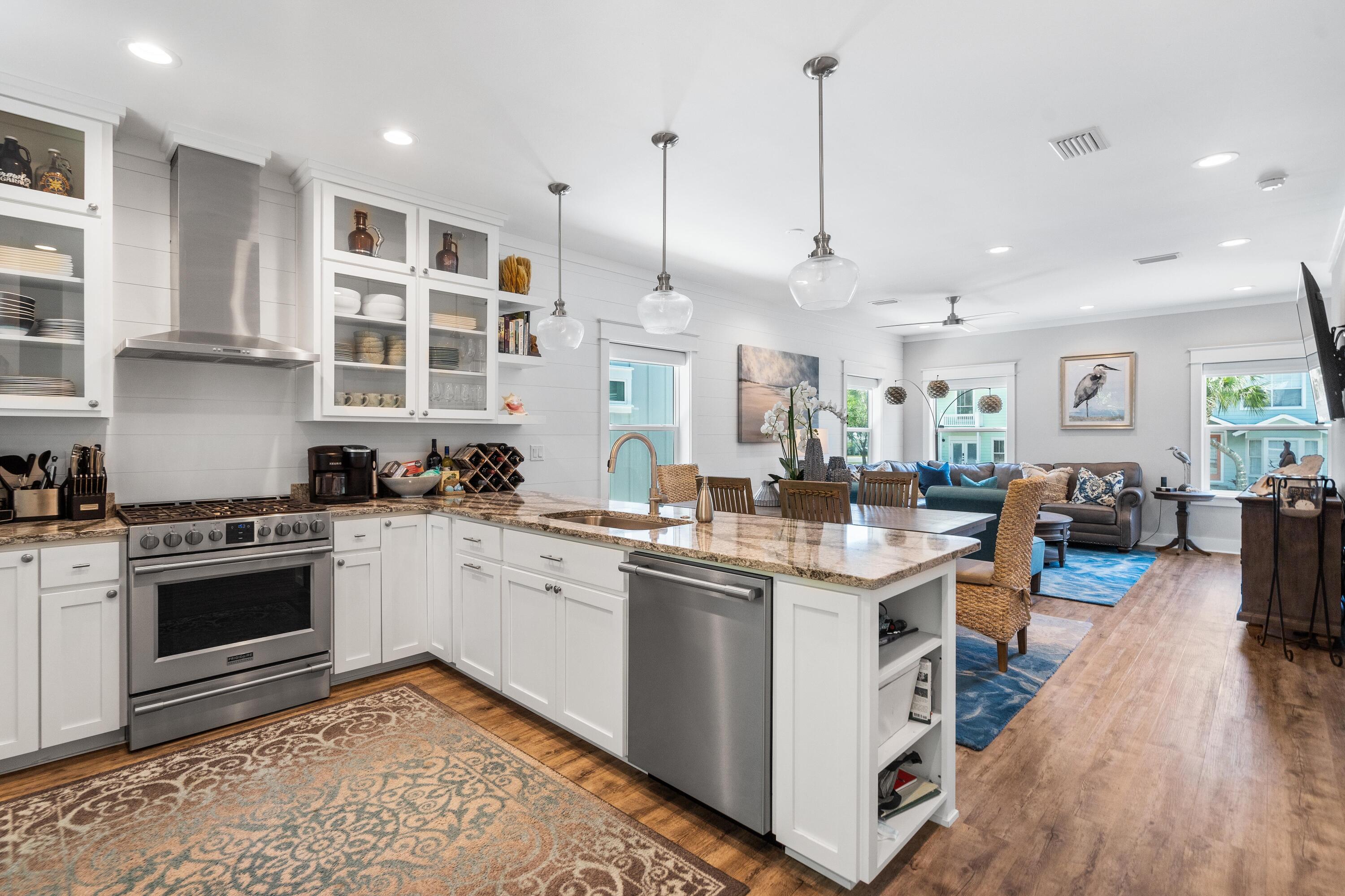 BLUE GULF RESORT - Residential