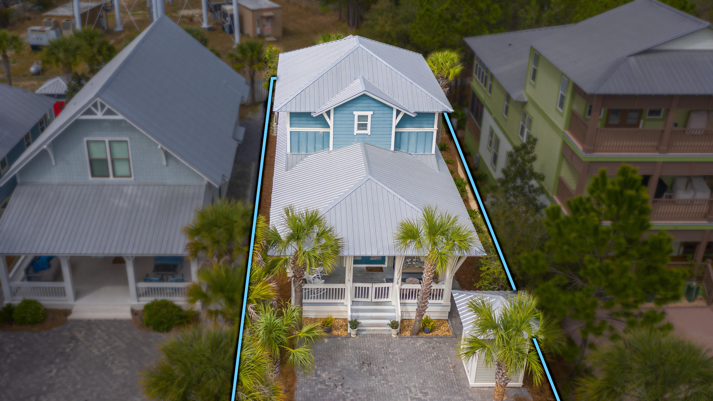SEACREST BEACH - Residential