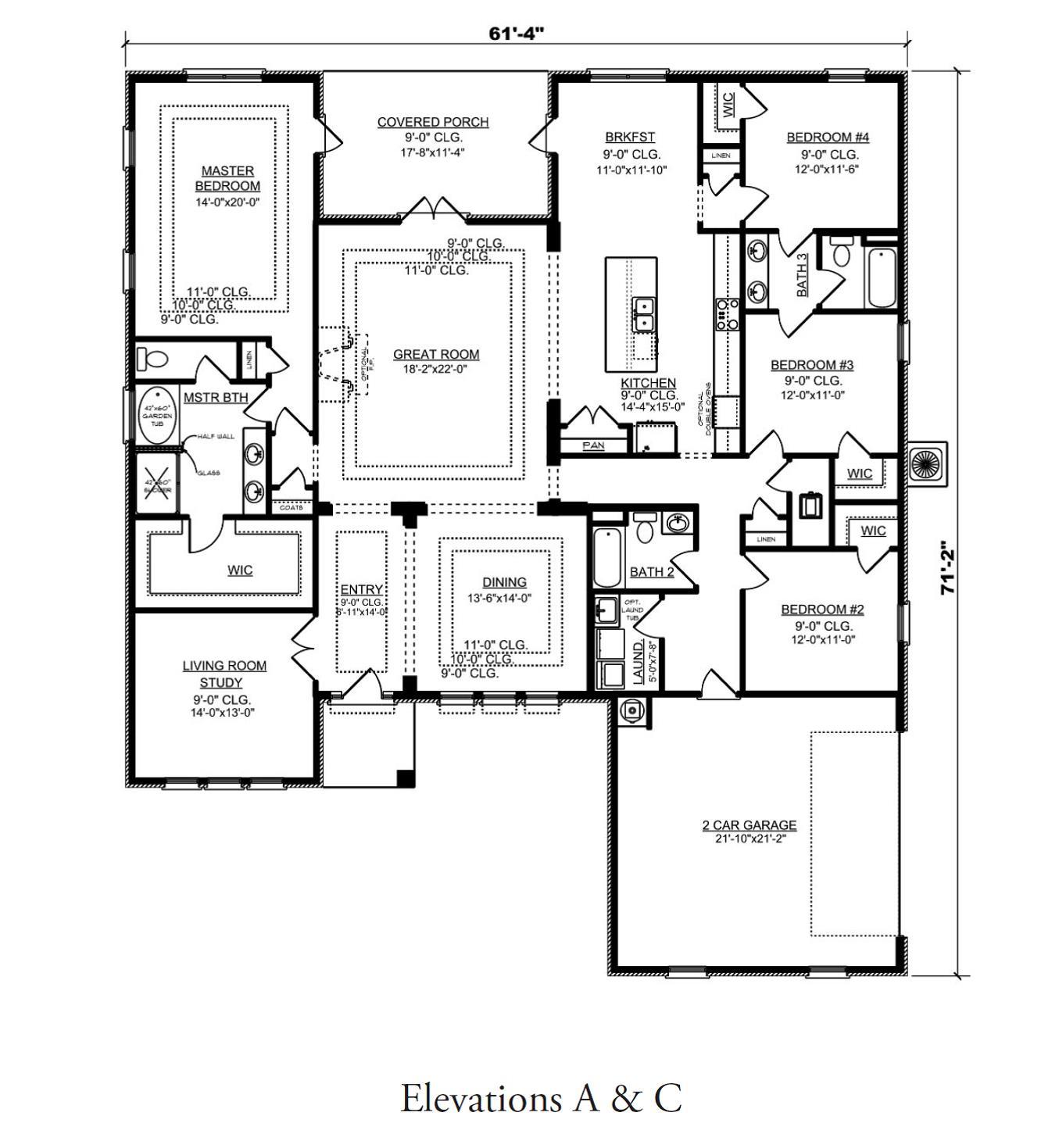 Redstone Commons - Residential