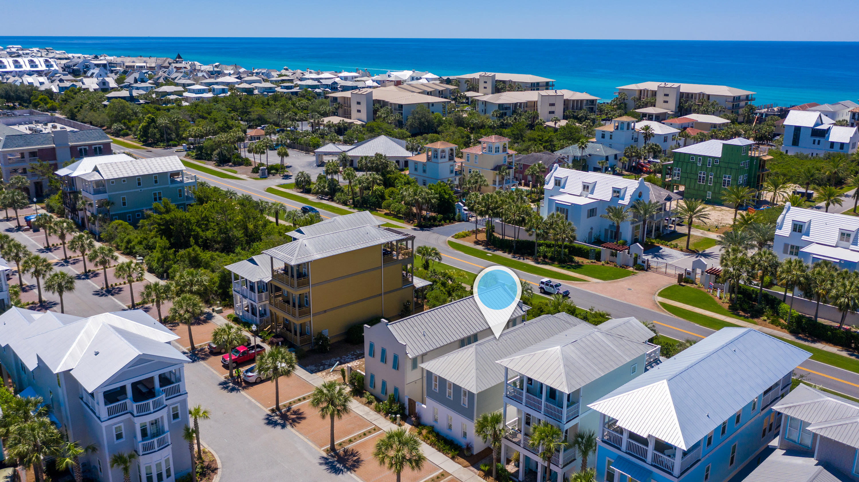 SEACREST BEACH - Residential