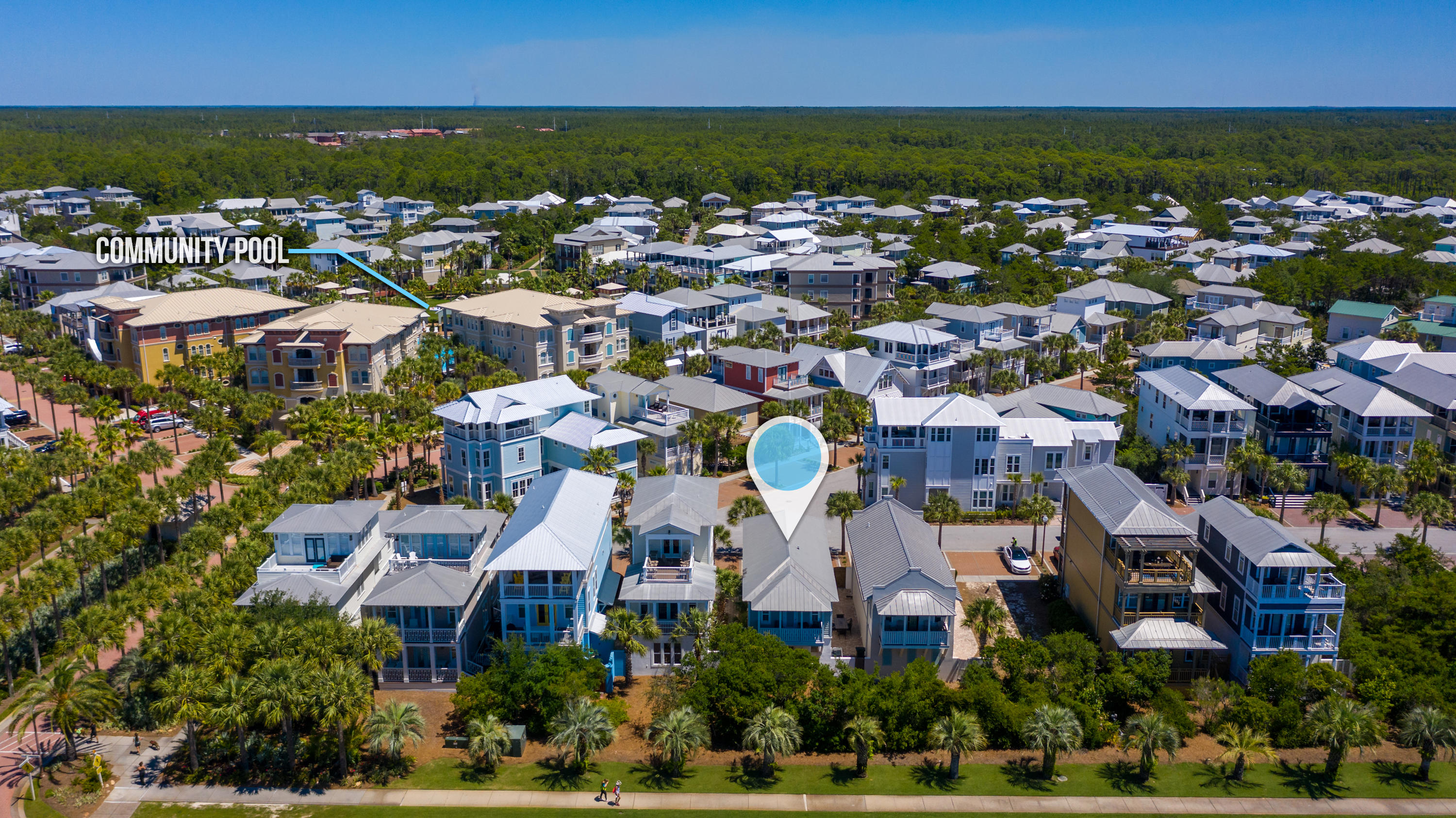 SEACREST BEACH - Residential