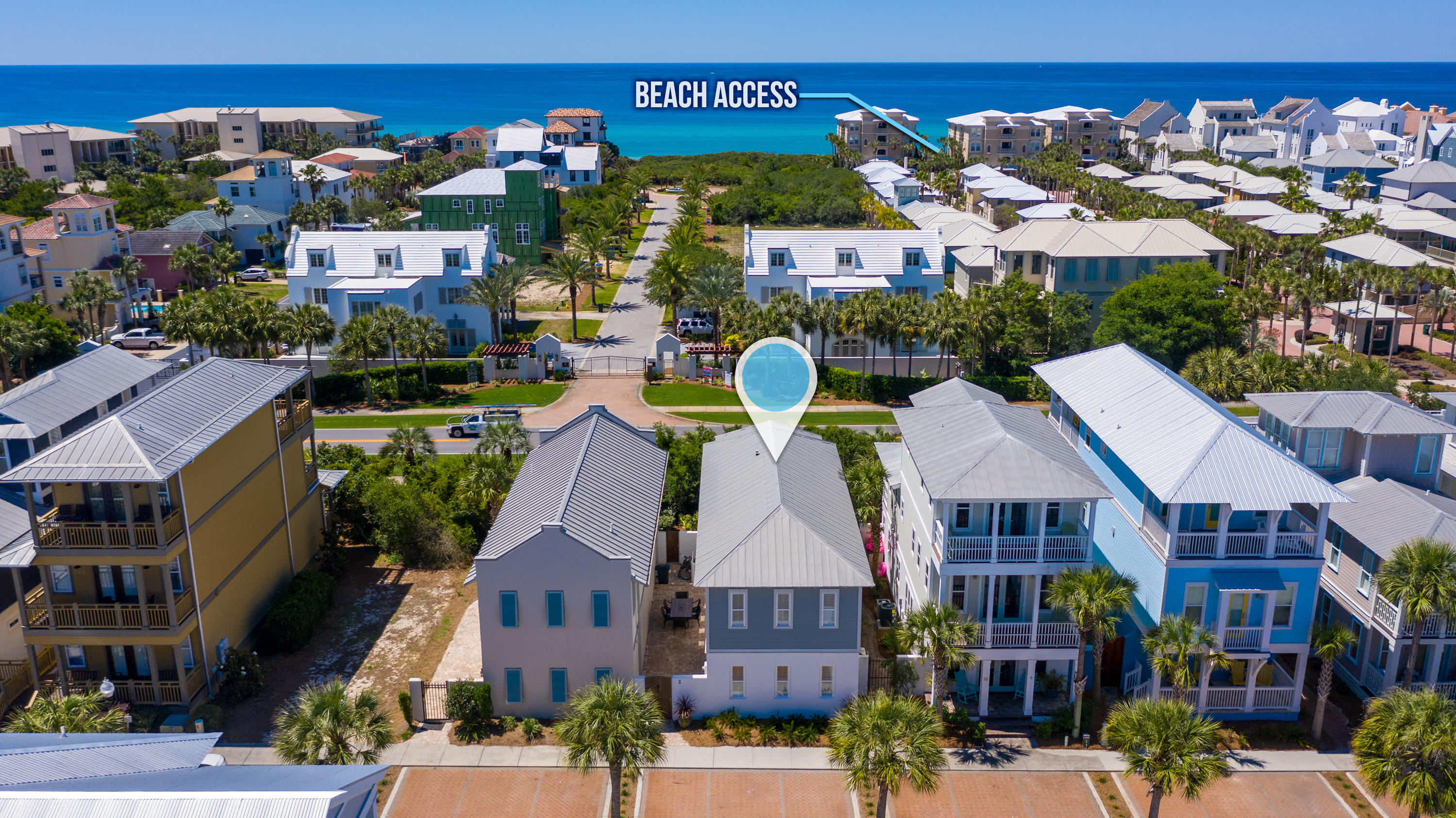 SEACREST BEACH - Residential