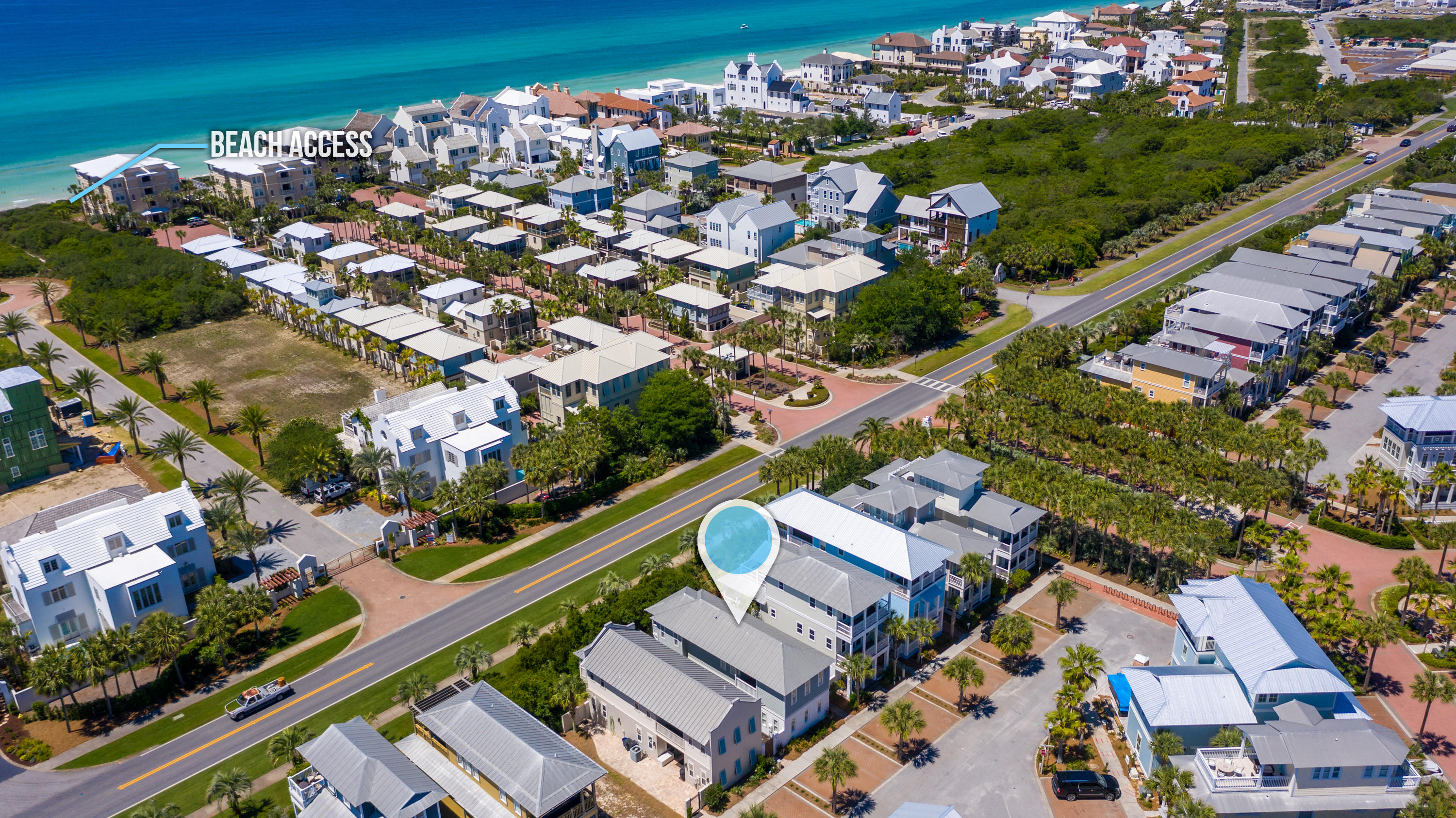 SEACREST BEACH - Residential