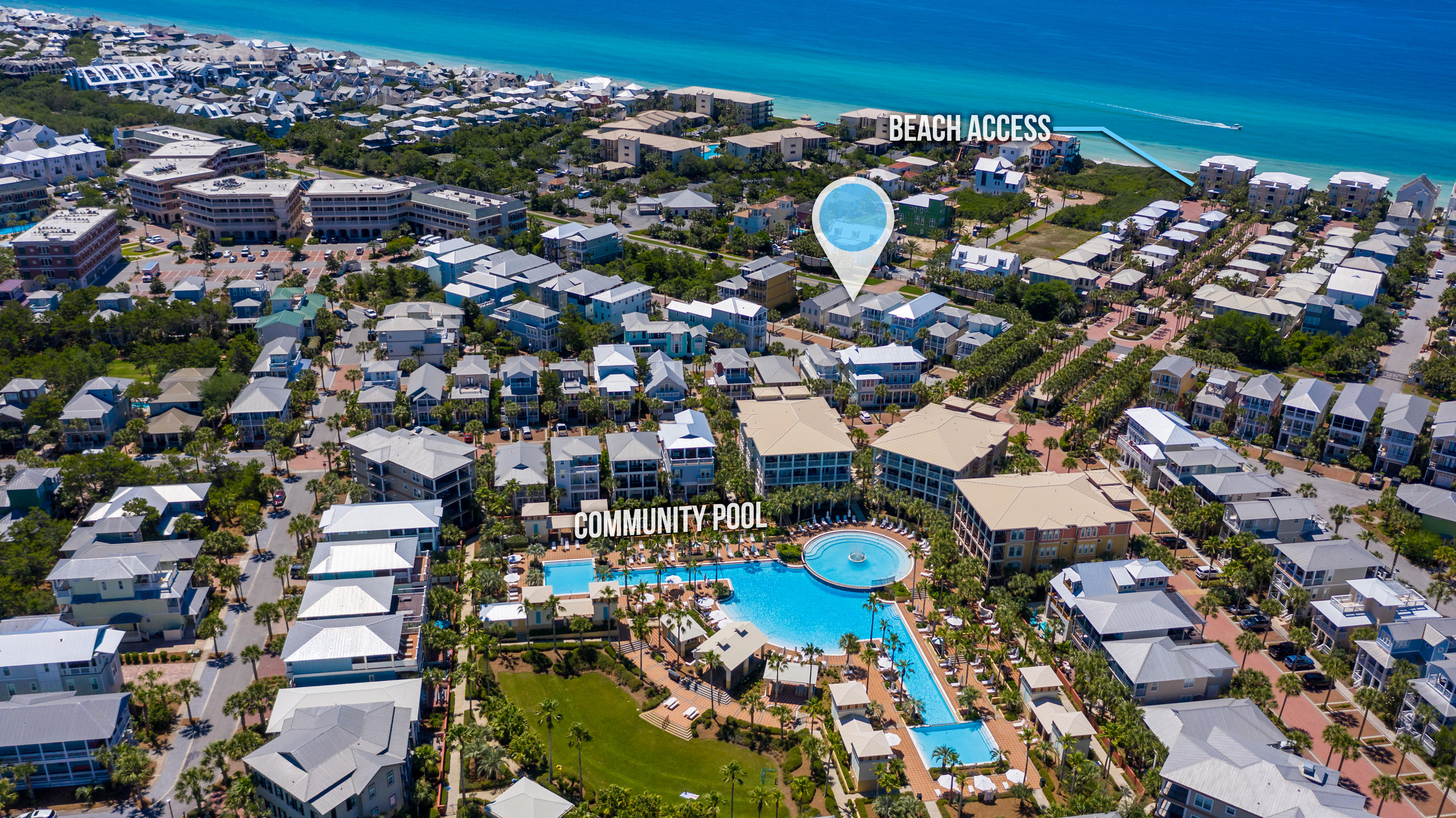 SEACREST BEACH - Residential