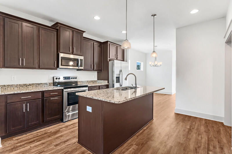 Tuscan Village TH - Residential