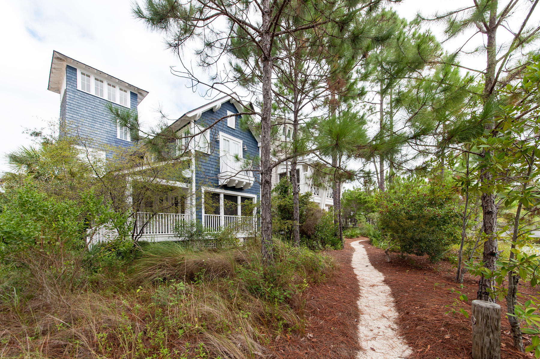 WATERSOUND BEACH - Residential